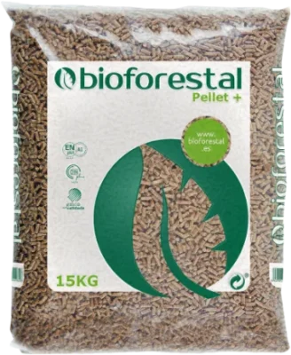 Biomasa Forestal SL